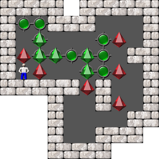 Уровень 40 — Ionic Catalysts Reprisal 01